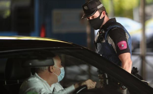 Justificante de movilidad de Madrid: El salvoconducto para entrar o salir de las zonas confinadas en septiembre