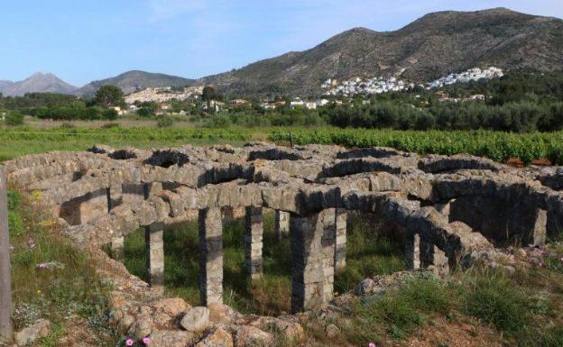 Xaló elaborará un catálogo de bienes culturales para proteger todo su patrimonio