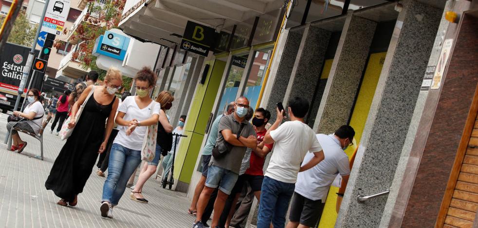 Sanidad reducirá las cuarentenas de 14 a 10 días