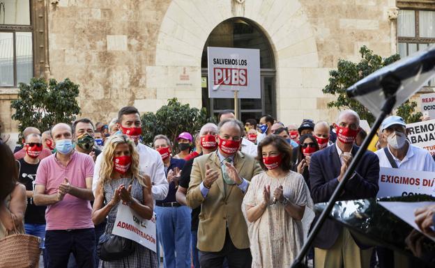 El ocio nocturno de la Comunitat se encierra en discotecas contra el «maltrato» del Gobierno
