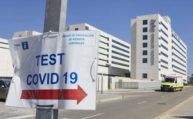 26 nuevos brotes de coronavirus en la Comunitat Valenciana