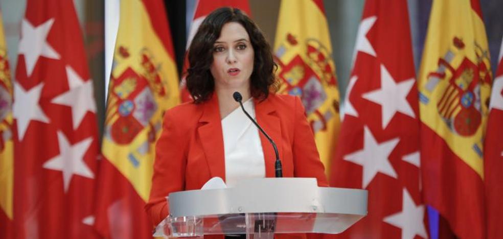 Madrid pide más de 200 policías a Marlaska para ampliar los confinamientos