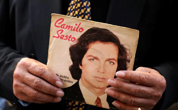 La herencia que Camilo Sesto dejó al hijo que tuvo con la periodista Lourdes Ornelas