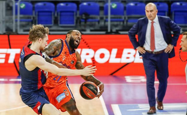 El MoraBanc Andorra registra tres falsos positivos por Covid y el partido ante el Valencia Basket ya tiene horario