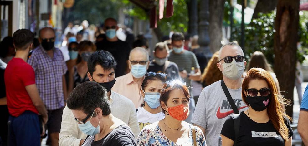 Sanidad levanta las restricciones en Valencia