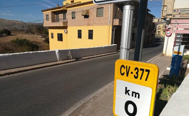 Gaspar carga contra Medio Ambiente por paralizar de nuevo la variante de Pedralba