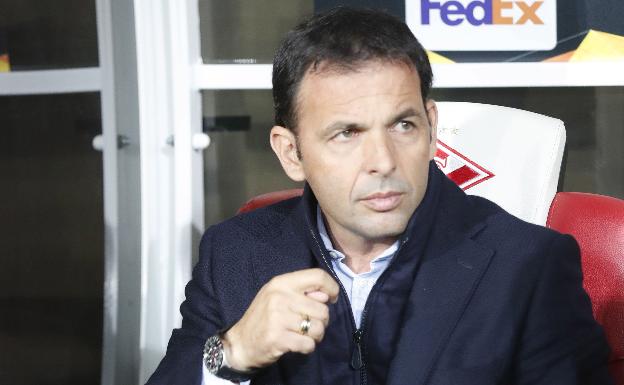 Javi Calleja: «En el fútbol te llenan las emociones»