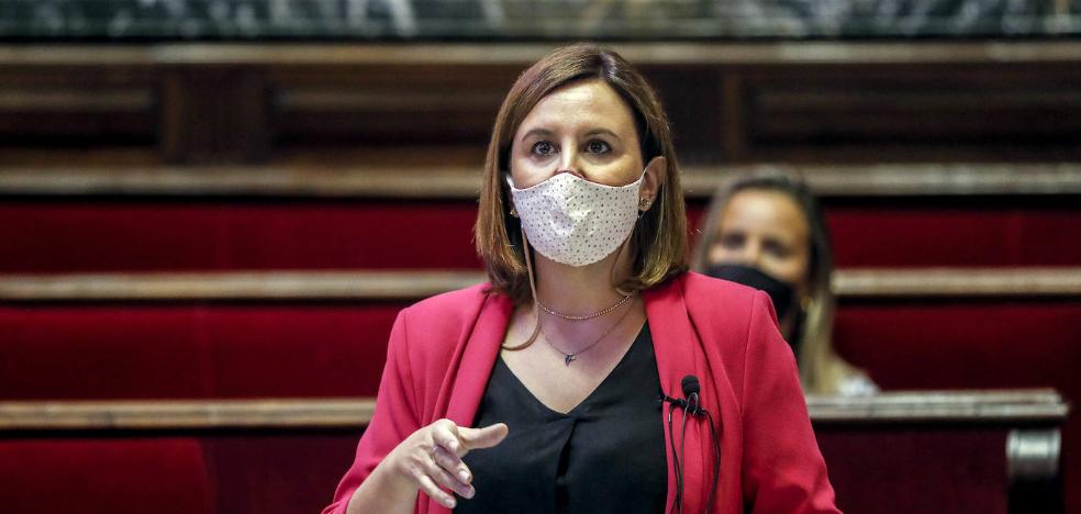 Catalá reclama a Ribó los cien documentos sobre el robo a la EMT