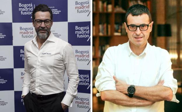 Dacosta y Camarena, entre entre los mejores chefs del mundo según The Best Chef Awards 2020