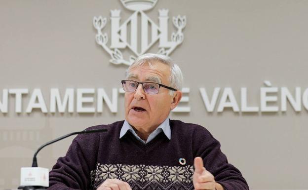 Ribó sobre el robo en el Palau: el dinero era para devoluciones de entradas no usadas por el coronavirus