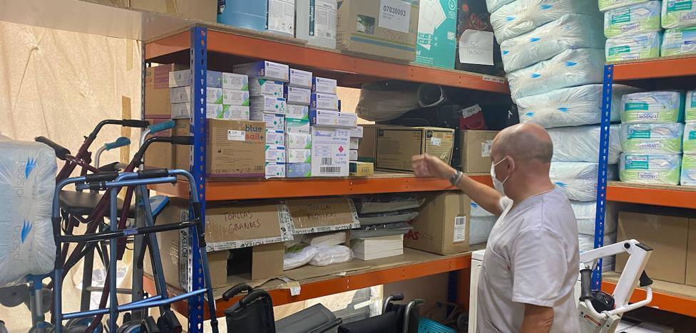 Las visitas a las residencias se disparan tras el fin de las restricciones en Valencia