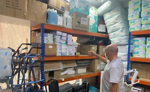 Las visitas a las residencias se disparan tras el fin de las restricciones en Valencia