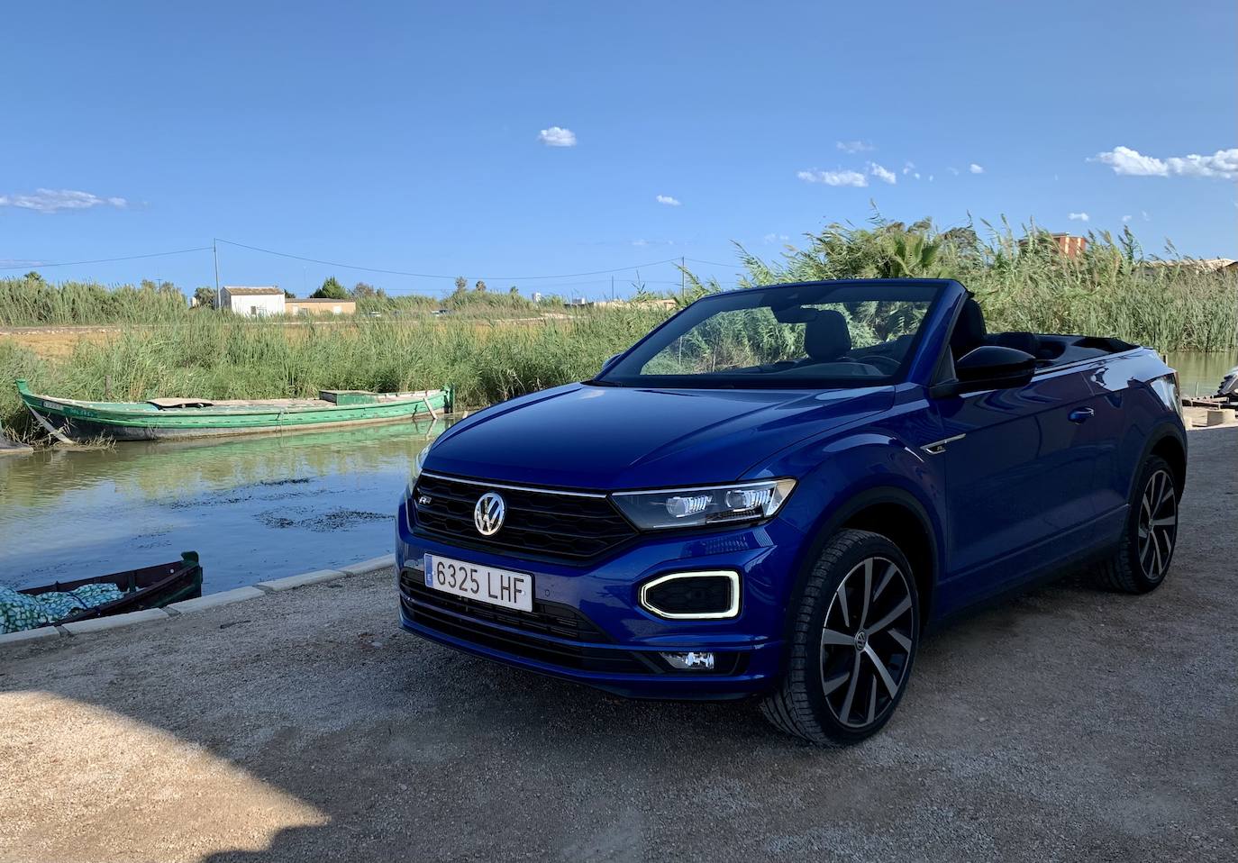 Fotos: Fotogalería: Volkswagen T-Roc Cabrio R Line | Las Provincias