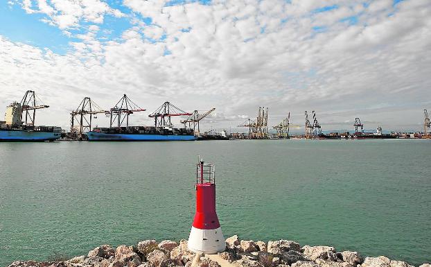 El Puerto prorroga hasta enero el plazo para adjudicar la terminal de la ampliación norte
