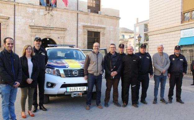 La Policía Local de Alzira detiene a un hombre por agredir sexualmente a una mujer