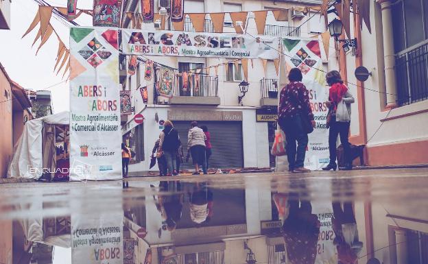 Alcàsser suspende la Mostra Agroalimentaria y Comercial por la pandemia