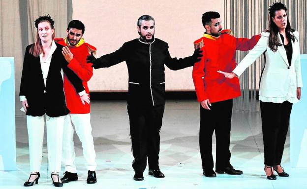 Todo listo para alzar la temporada en Les Arts