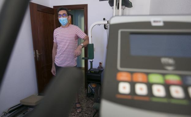 Nueve meses esperando quirófano