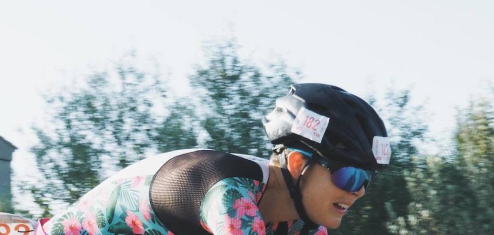 Un estreno de plata para una mamá campeona