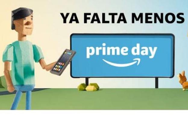 El Prime Day de Amazon comienza el 12 de octubre y tendrá un regalo de 10 euros