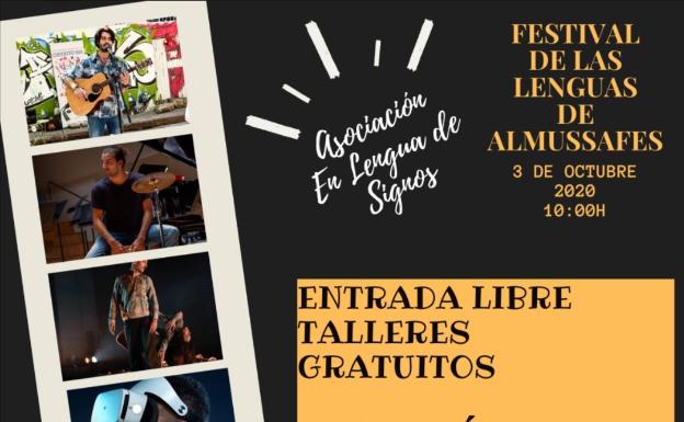 Almussafes organiza el 'Festival de las lenguas
