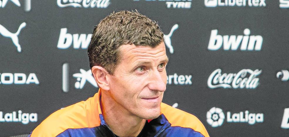 Javi Gracia desmonta a Meriton