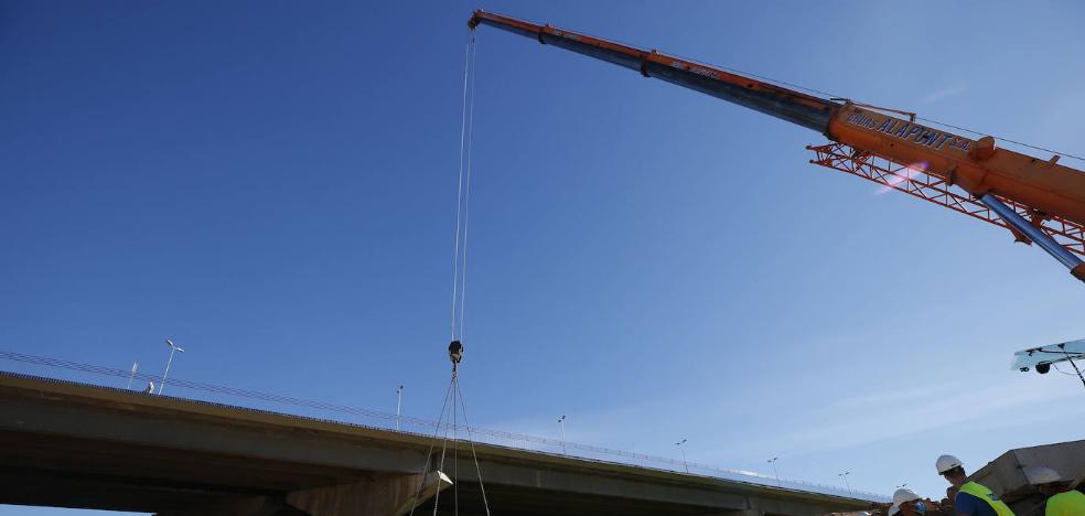 La conexión de las potabilizadoras asegura el suministro de agua al área de Valencia