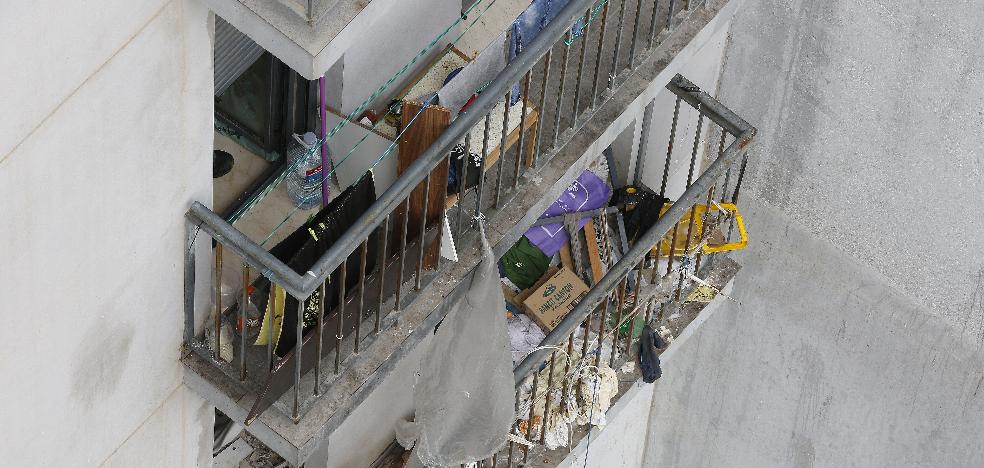 La Comunitat Valenciana supera el medio millar de ocupaciones ilegales este año