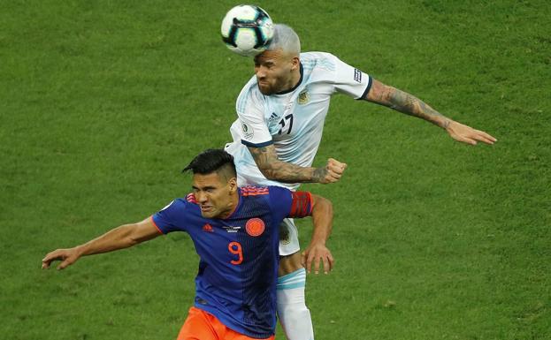 Trueque de centrales: Otamendi al Benfica y Ruben Dias al Manchester City