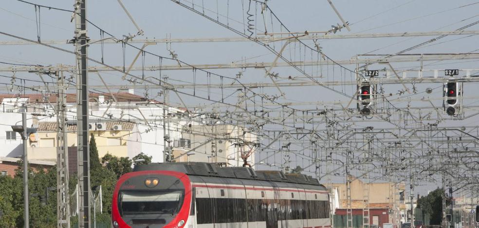 Adif desbloquea otro contrato del Plan de Cercanías