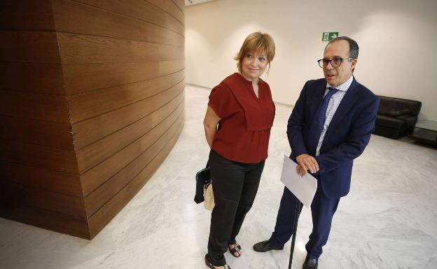 El Consejo Rector acuerda recurrir la sentencia que anula el nombramiento de Empar Marco