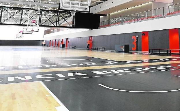 L'Alqueria, tres años dando sentido al baloncesto