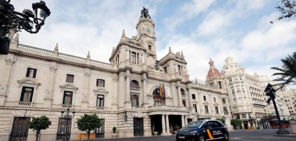 Valencia acogerá siete actos de protesta el 9 d'Octubre pese al llamamiento de evitar el riesgo de contagio