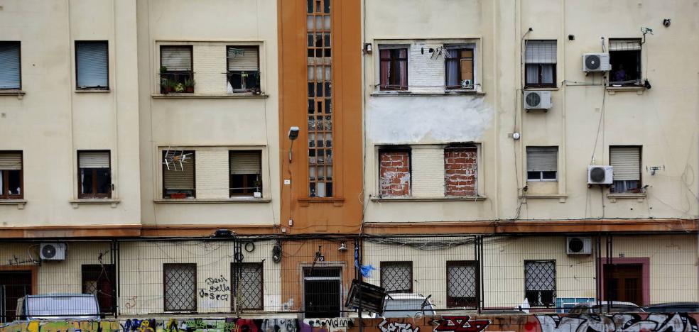 Vivienda adeuda 4,8 millones a Plan Cabanyal de una subvención de 2010
