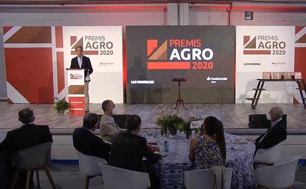 Así ha sido la entrega de los Premis Agro de LAS PROVINCIAS