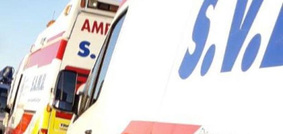Detenido tras acuchillar a su pareja en Gilet