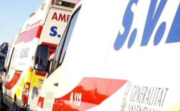 Detenido tras acuchillar a su pareja en Gilet