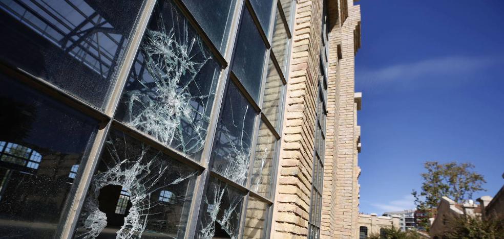 Las cámaras vigilarán el Parque Central tras cerca de 90 actos de vandalismo