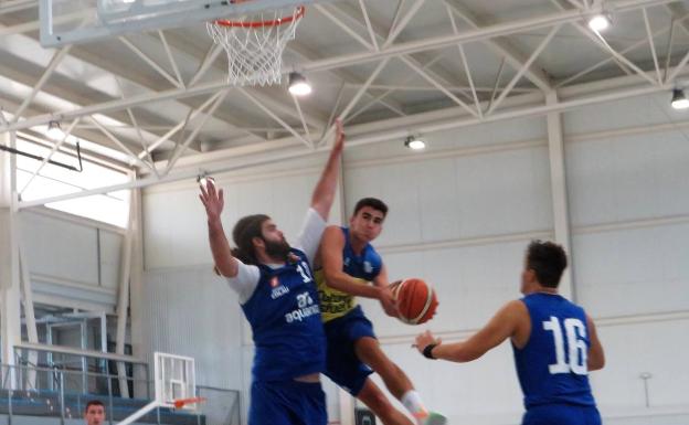 Los equipos seniors del Dénia Básquet arrancan su pretemporada con victorias