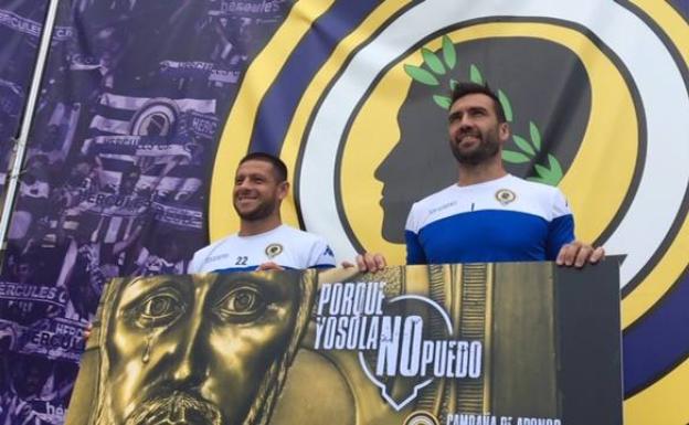 El Hércules lanza el carné Compromiso para seguir al Hércules en tiempos de Covid-19