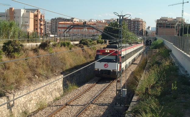 Adif invertirá 20 millones de euros en la mejora de la seguridad entre Silla y Gandia