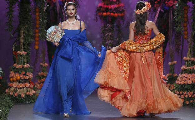 Instrucciones para impulsar la moda valenciana