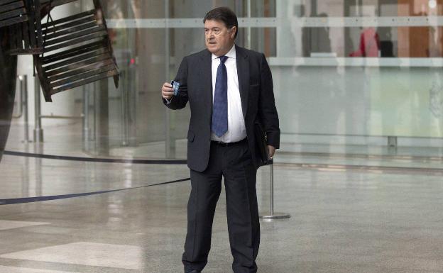 El juez archiva la investigación a José Luis Olivas por las operaciones inmobiliarias de Polaris World