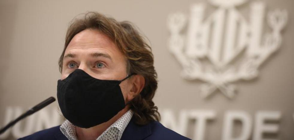 El robo millonario a la EMT acorrala ahora a Grezzi tras fulminar al gerente