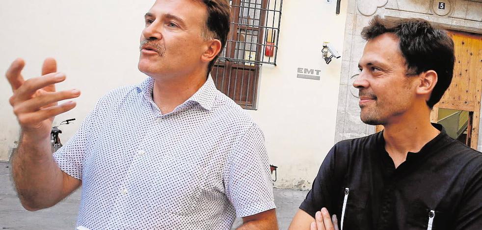 Grezzi destituye al gerente de la EMT antes de las conclusiones de la comisión de investigación del fraude