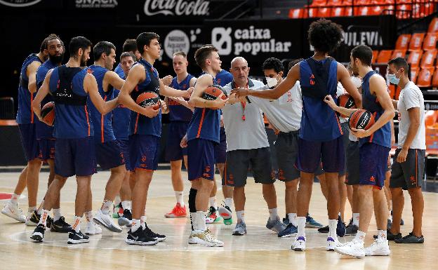 El Valencia Basket se abre a Europa