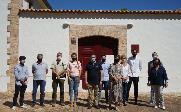 Albaida convertirá la Casa Clau en una unidad de respiro para enfermos de Alzheimer