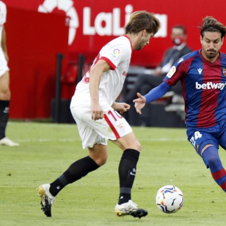 Campaña, segundo jugador de la historia del Levante en la selección