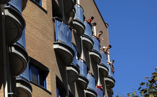 Cómo es el Colegio Mayor Galileo Galilei: una residencia con todos los lujos en el corazón de la UPV