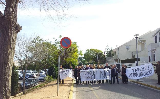 Benirredrà recurre ante el TSJ el cambio del Plan General que legaliza el Trinquet de Gandia